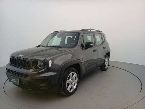 JEEP RENEGADE 1.3 T270 TURBO FLEX SPORT AT6